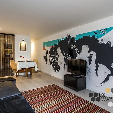 شقة Lxway Casa Da Musica Lisboa