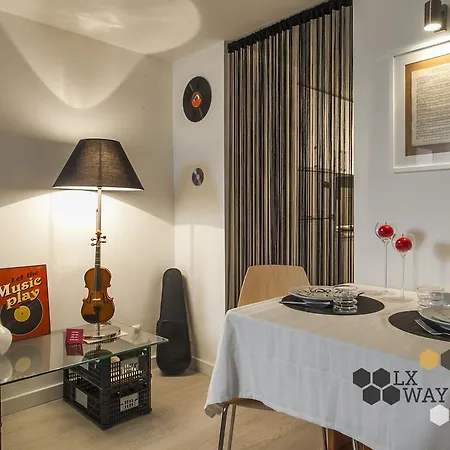 アパート Lxway Casa Da Musica