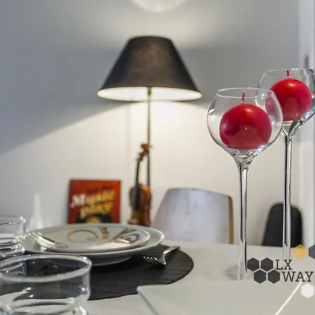 Lxway Casa Da Musica Apartment