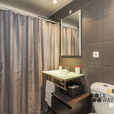 Lxway Casa Da Musica Apartment Lisbon