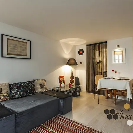 Lxway Casa Da Musica Apartment