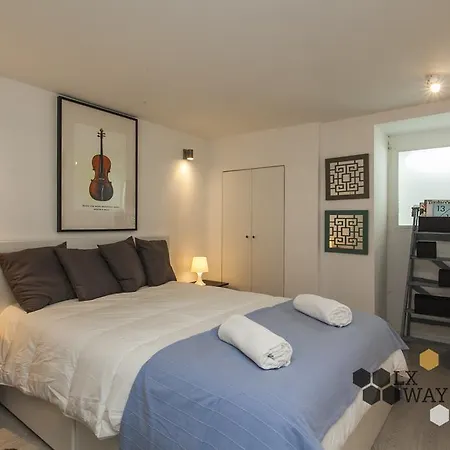 Apartment Lxway Casa Da Musica Lisbon